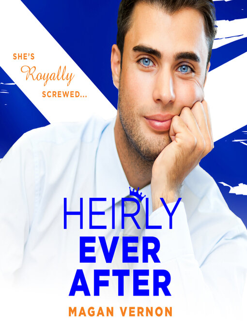Title details for Heirly Ever After by Magan Vernon - Available